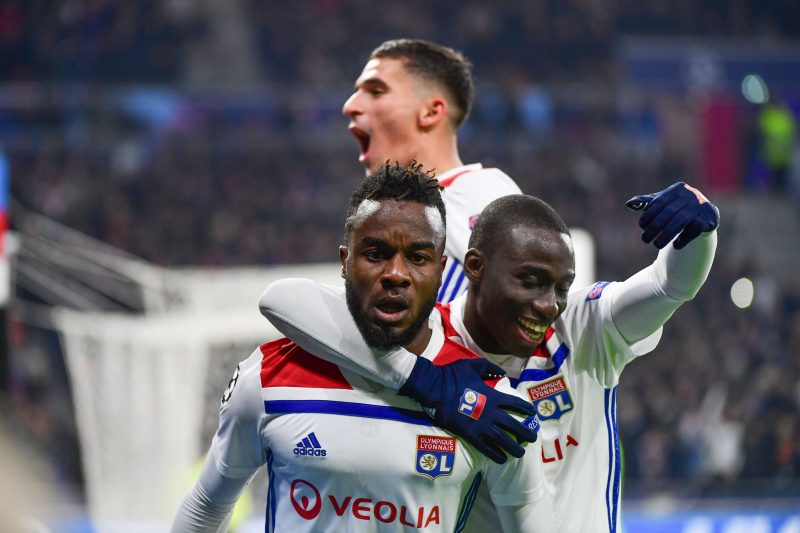 Olympique Lyonnais v Manchester City - UEFA Champions League