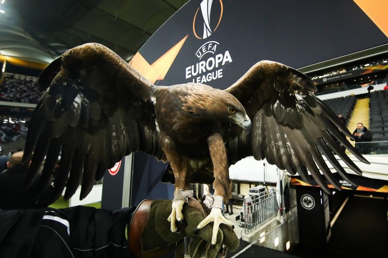 Eintracht Frankfurt v Olympique de Marseille - UEFA Europa League - Group H