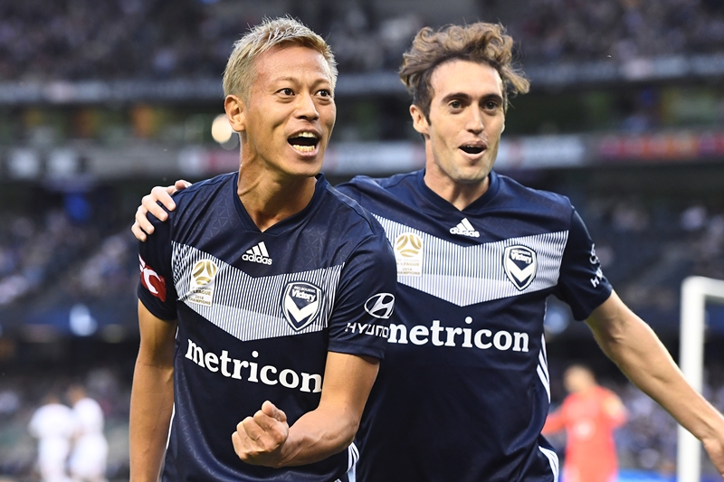 本田圭佑