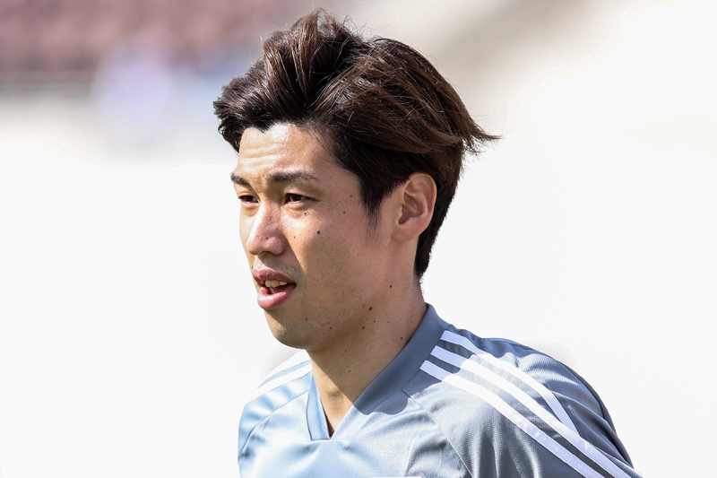 大迫勇也