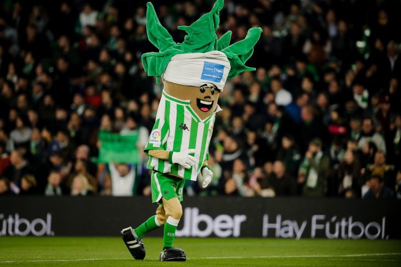Real Betis Sevilla v Real Madrid - La Liga Santander
