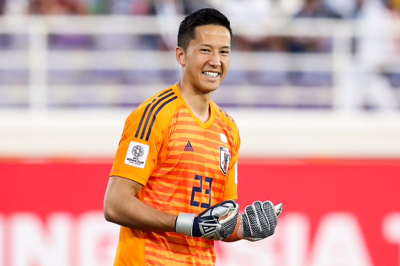 シュミット・ダニエル