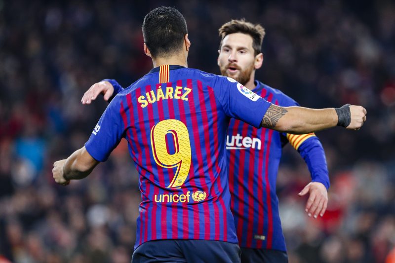 FC Barcelona v CD Leganes - La Liga