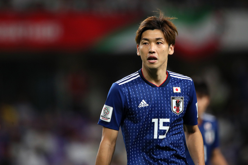 大迫勇也