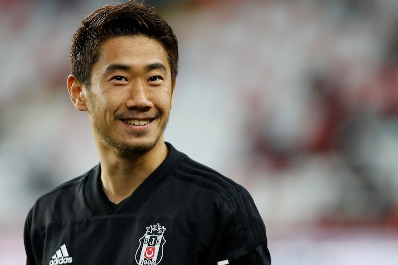 香川真司がベシクタシュで鮮烈デビュー！ 初出場から3分で圧巻2ゴール