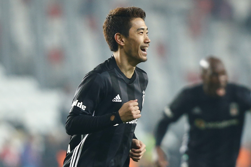香川真司