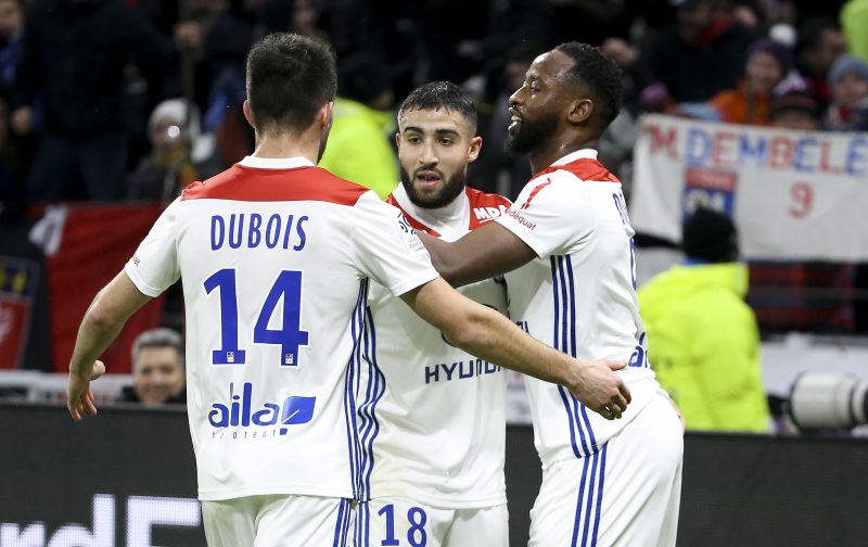 Olympique Lyonnais v Paris Saint-Germain - Ligue 1