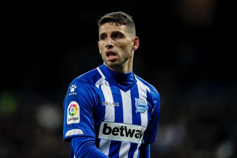 Real Madrid v Deportivo Alaves - La Liga Santander