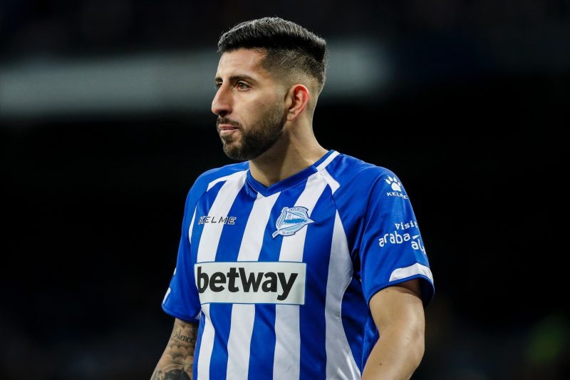 Real Madrid v Deportivo Alaves - La Liga Santander