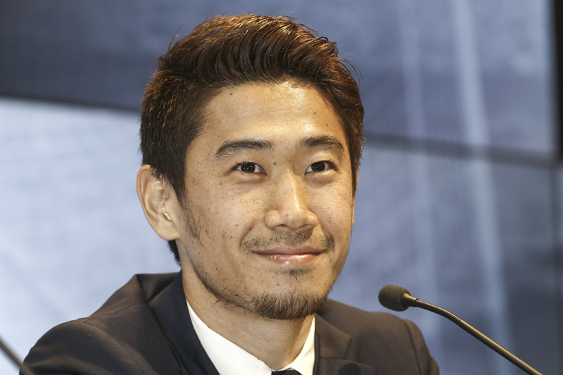 香川真司