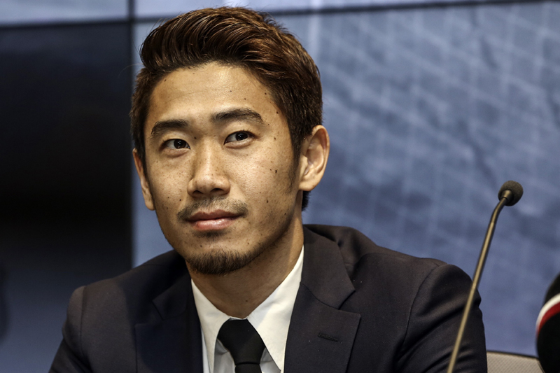 香川真司