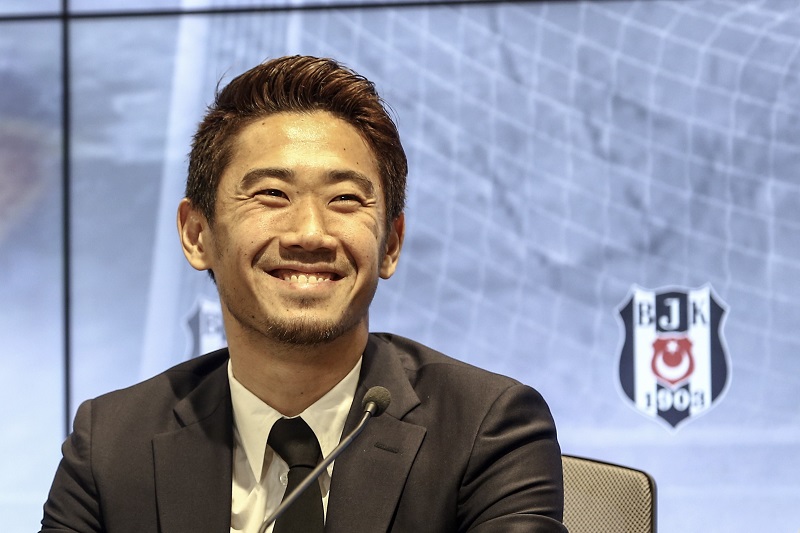 香川真司