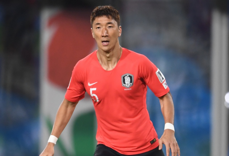 チョン・ウヨン