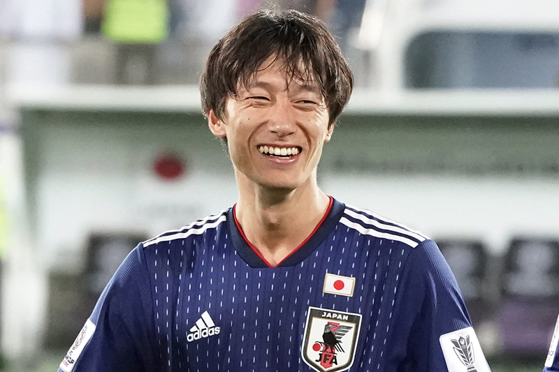 FC東京の代表DF室屋成、第一子誕生を発表「より一層、責任感を持ち