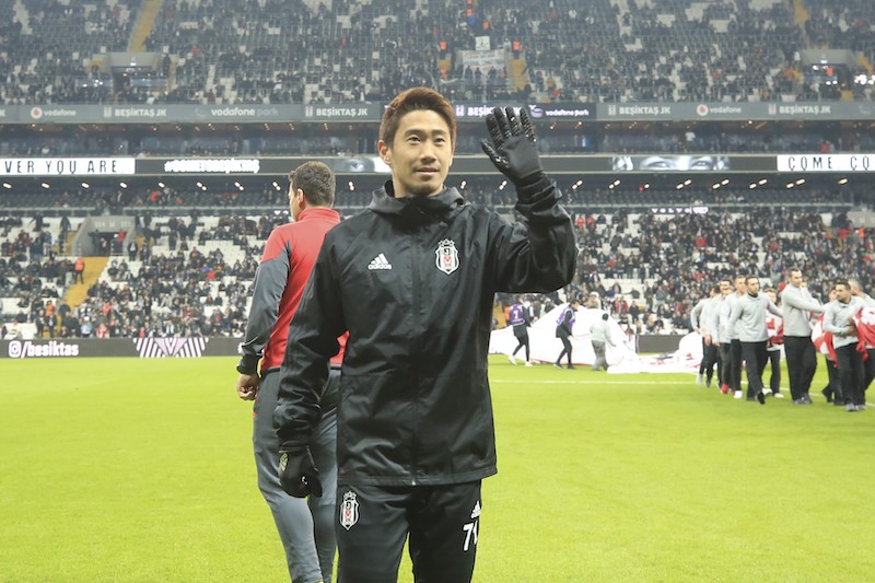 香川真司