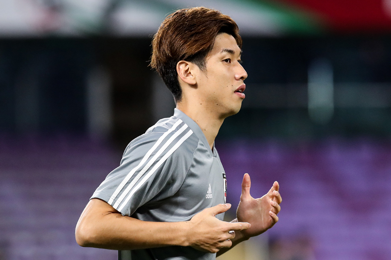 大迫勇也