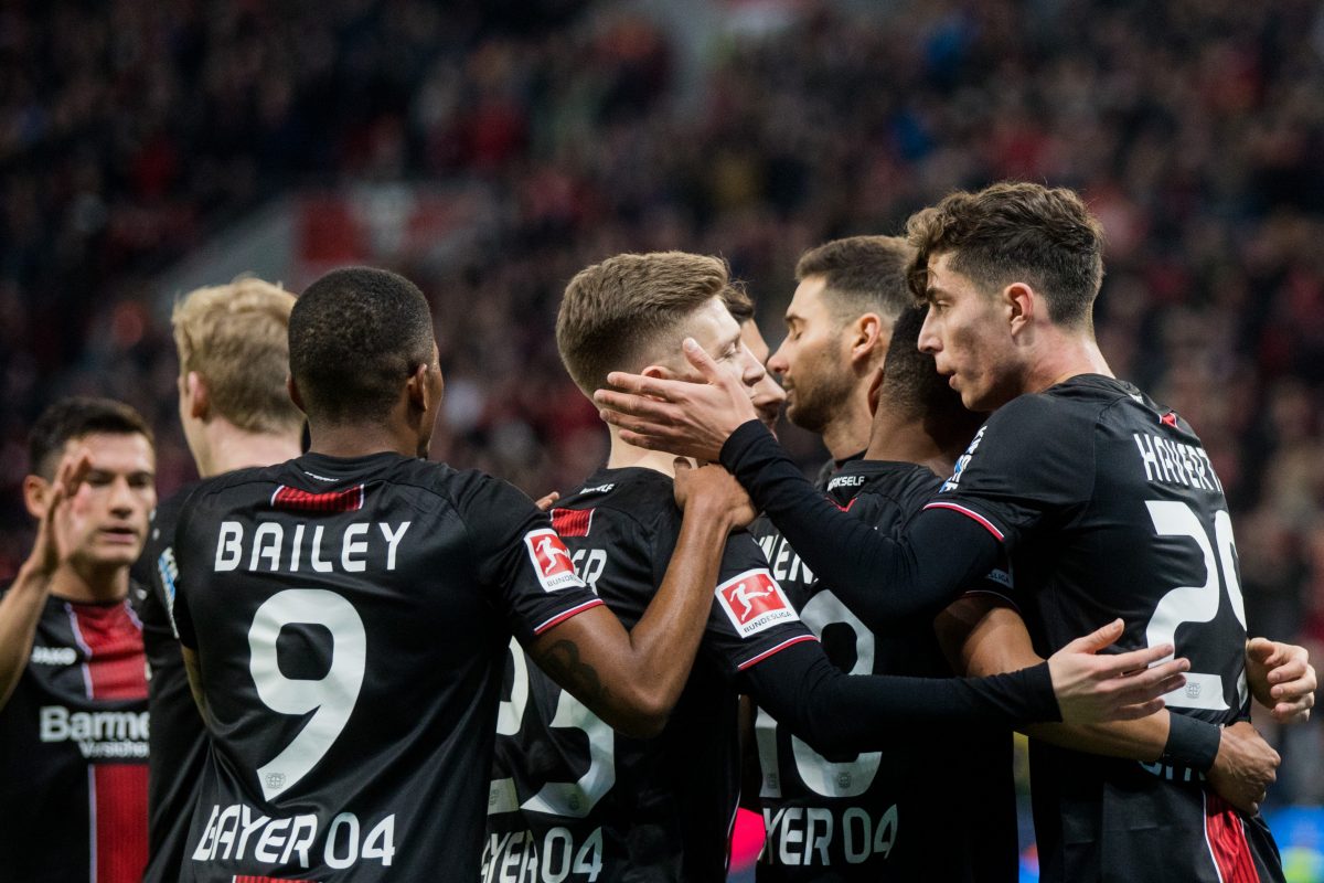 レヴァークーゼンがデュッセルドルフ下しリーグ戦4連勝！　宇佐美はベンチ外