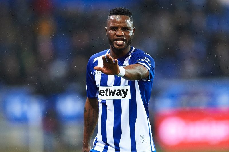 Deportivo Alaves v Rayo Vallecano de Madrid - La Liga