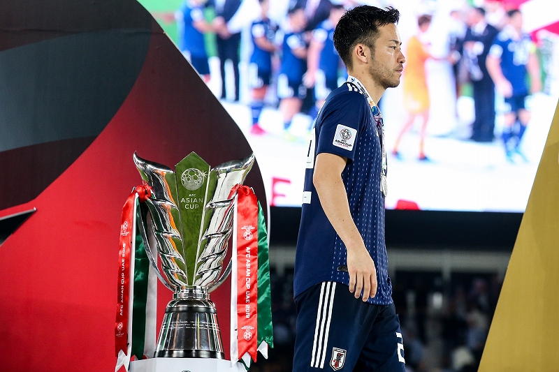 “アジア2位”の悔しさを胸に…吉田麻也が追い求める長谷部誠とは異なるキャプテン像