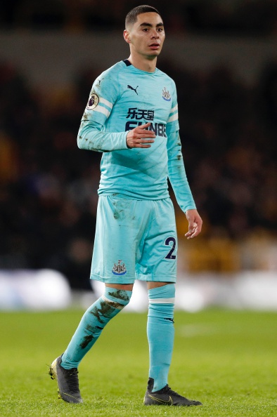 Wolverhampton Wanderers v Newcastle United - Premier League