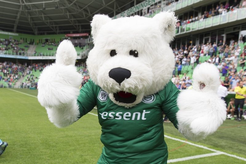 Dutch Eredivisie - "FC Groningen v Feyenoord"