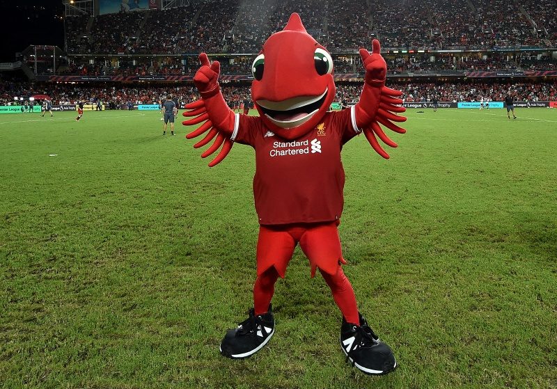 Liverpool FC v Leicester City FC: Premier League Asia Trophy