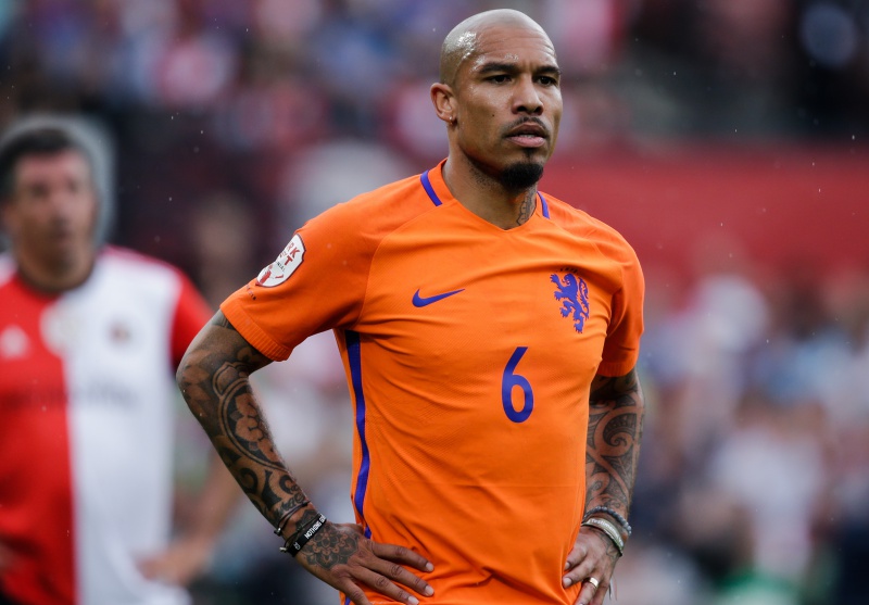 ナイジェル・デ・ヨング