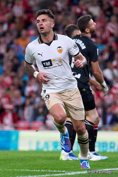 ウーゴ・ドゥロ（バレンシア）のプロフィール画像