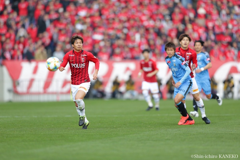 写真ギャラリー 19 2 16 Fuji Xerox Super Cup 19 川崎フロンターレ 1 0 浦和レッズ サッカーキング