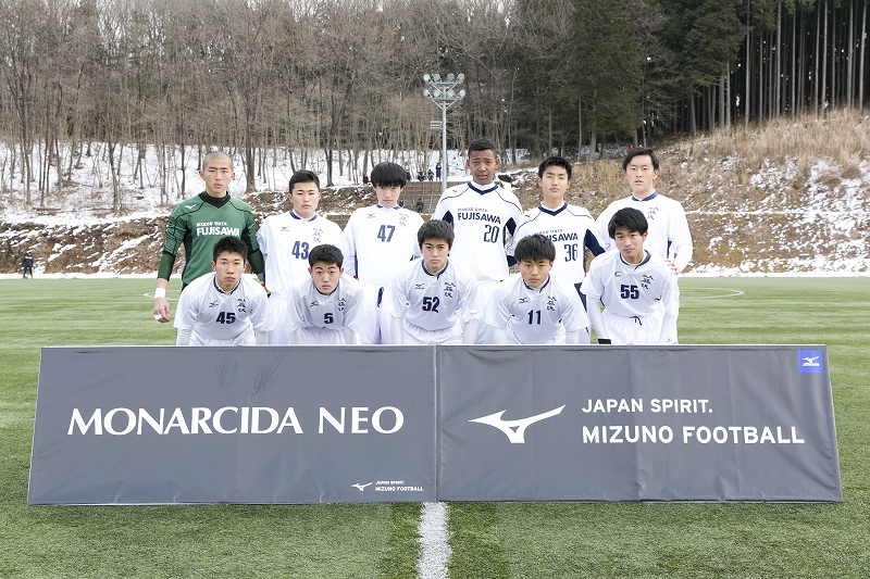 今年の目標は「全国優勝です」…ついにベールを脱ぐ逸材揃いの新世代【ミズノスペシャルマッチ／日大藤沢】