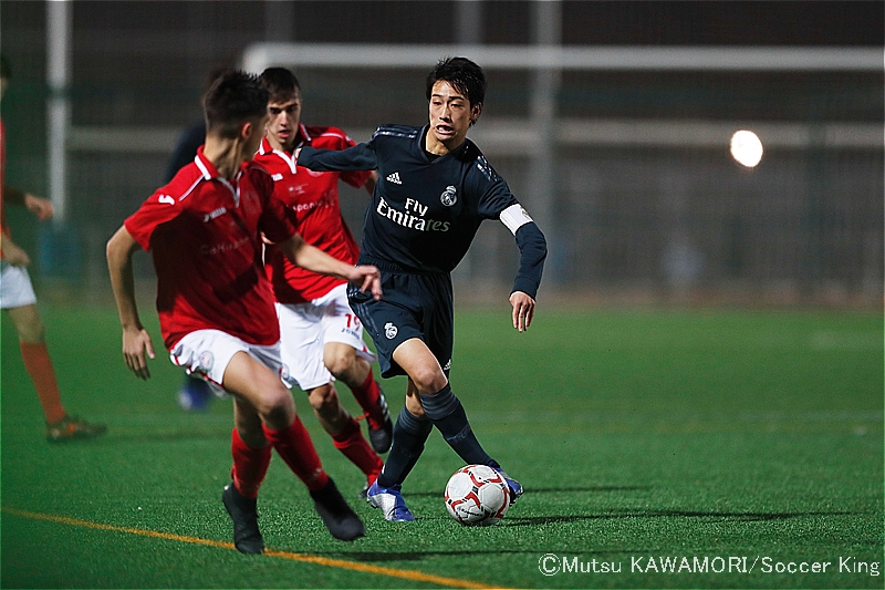 写真・9枚目】【写真ギャラリー】2019.2.9 マドリード州カデーテ1部 