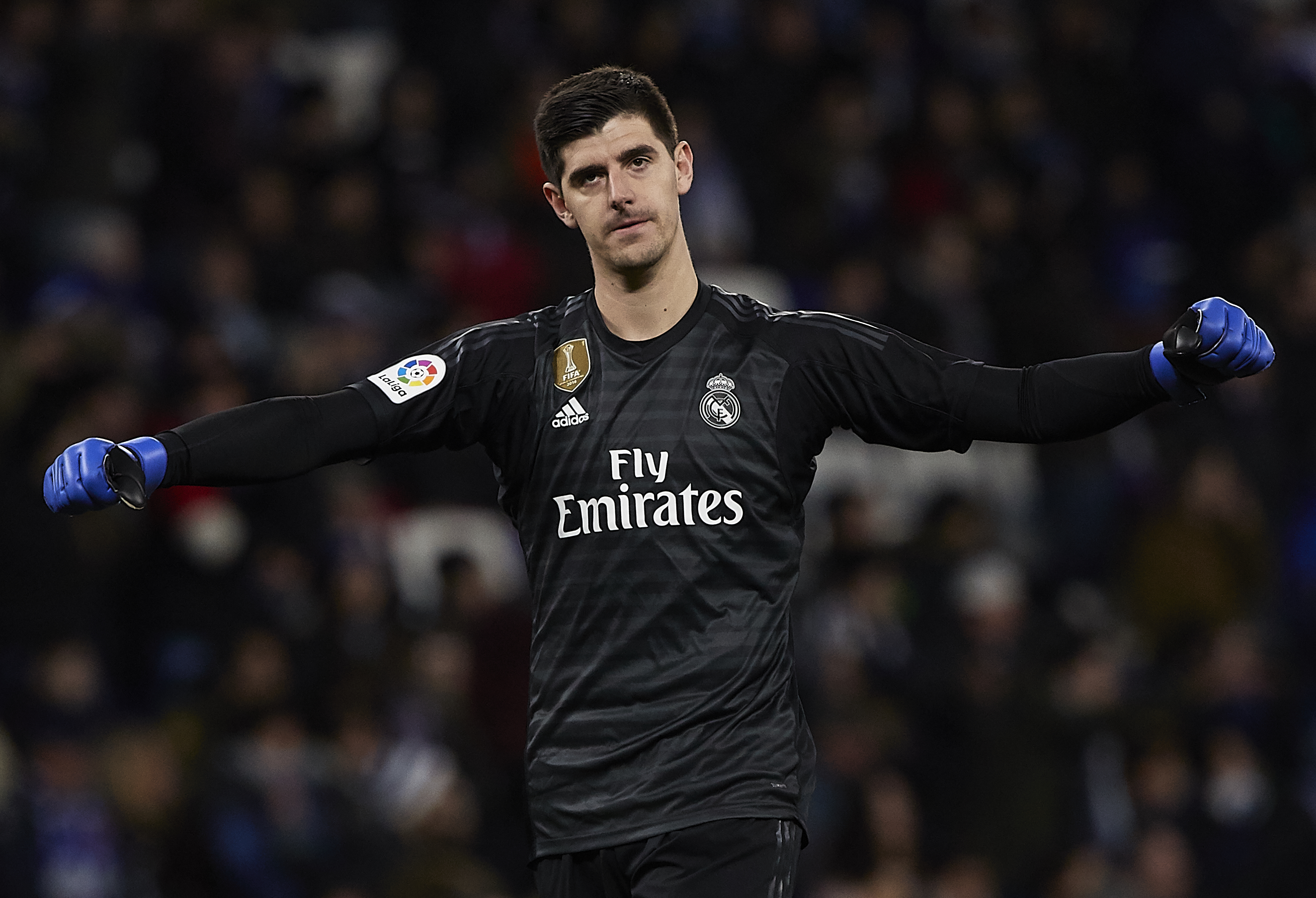 RCD Espanyol v Real Madrid CF - La Liga