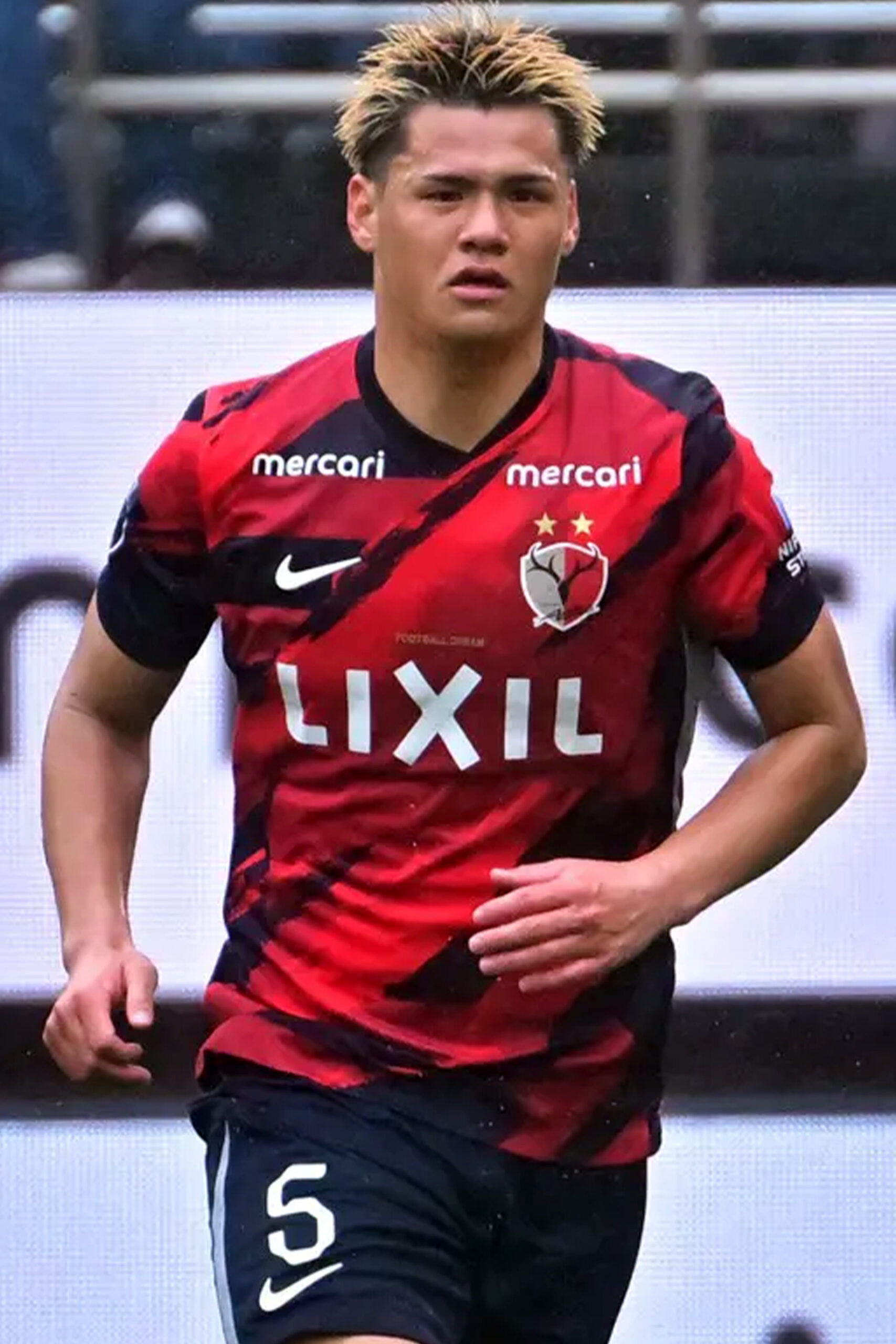 関川郁万 | サッカーキング