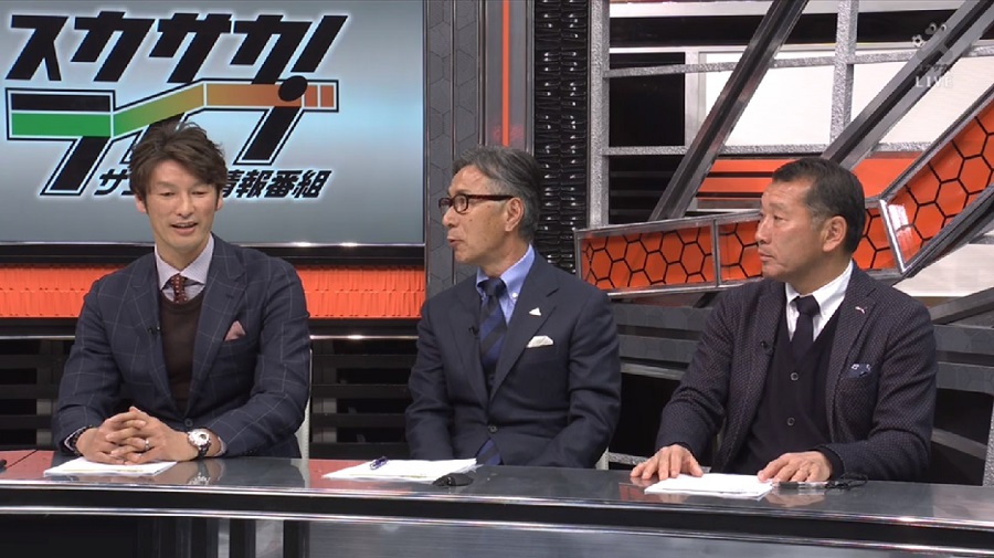 【スカサカ！ライブ】いよいよ2019シーズン開幕　J1の注目チーム、注目選手は？