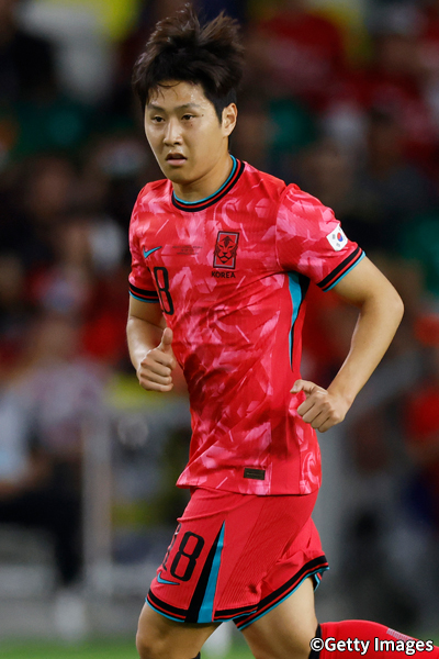 イ・ガンイン（韓国代表）のプロフィール画像