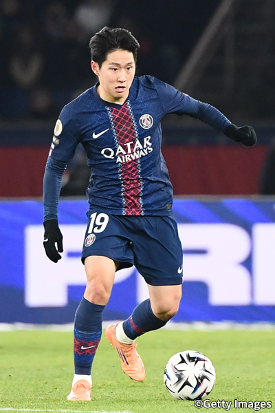 イ・ガンイン（パリ・サンジェルマン）のプロフィール画像