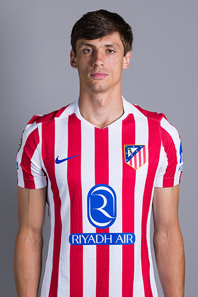ロビン・ル・ノルマン（アトレティコ・マドリード）のプロフィール画像
