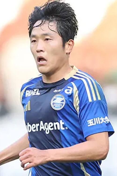 ナ・サンホ（FC町田ゼルビア）のプロフィール画像