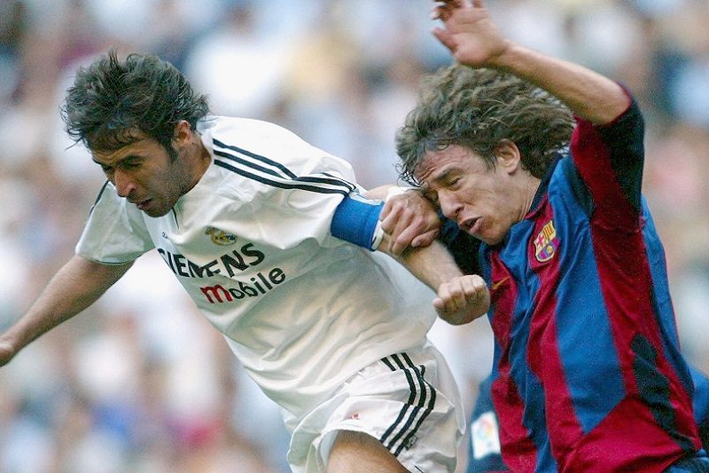 Primea Liga: Real Madrid v Barcelona