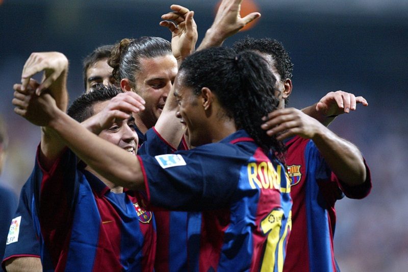 Classico -Real Madrid/FC Barcelone-
