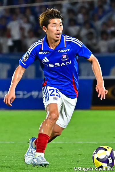 鈴木冬一（横浜F・マリノス）のプロフィール画像