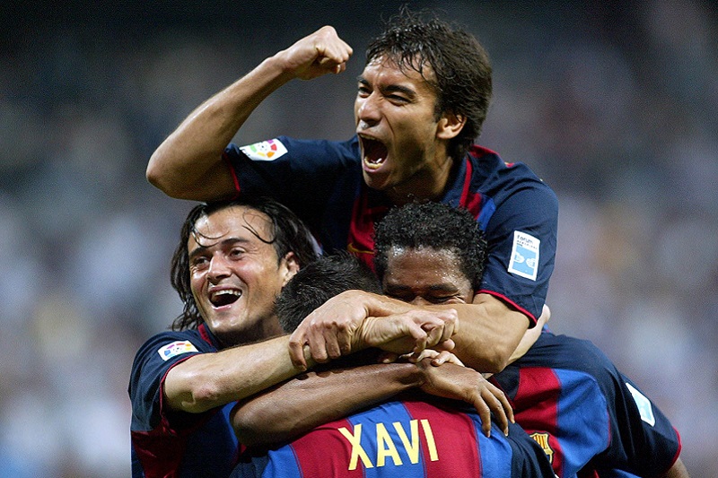 クラシコ回顧録 バルサ編 エル クラシコ はただの1試合じゃない 伝統の一戦 がシーズンの流れを大きく変えた サッカーキング