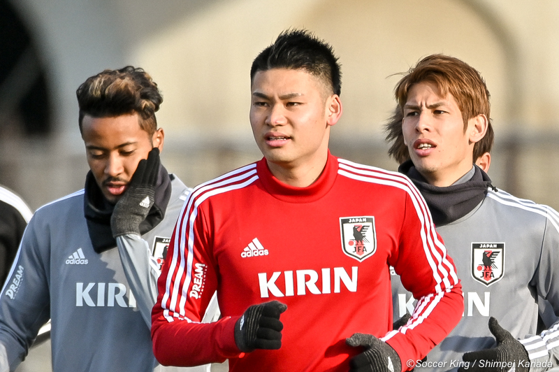 森保ジャパン初招集の中村航輔…ピッチ外から見た代表へ「アジア杯で優勝してほしいと」
