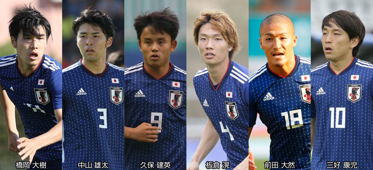 【番組表】AFC U－23選手権 タイ 2020 予選、テレビ放送スケジュール…日本戦全試合をCSテレ朝チャンネルが独占生中継