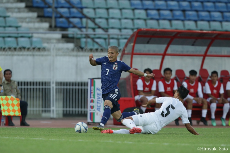 U－22日本代表