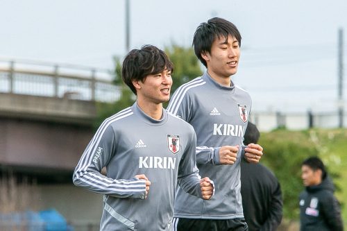 15-日本代表練習取材_20190319_006