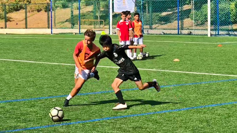「スペインプロ下部組織合同キャンプセレクション」が5月5日（日）ZOZOPARK HONDA FOOTBALL AREAで開催