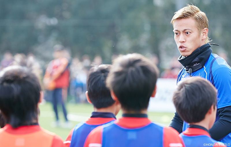 本田圭佑