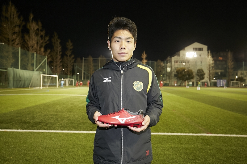 観衆を沸かせるプレー”を武器に…目指すのは“最高峰への帰還”【ミズノ