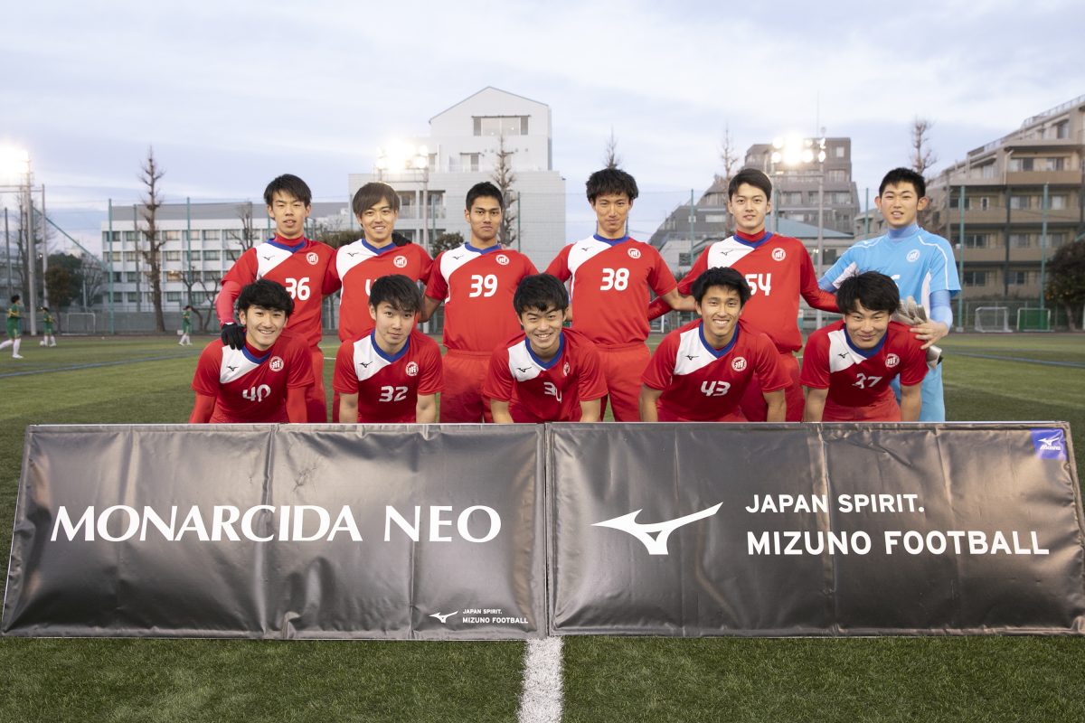 持ち味を発揮した初陣…高体連＆Jユースと渡り合う“街クラブの雄”【ミズノスペシャルマッチ／三菱養和SCユース】